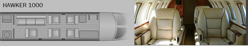hawker-1000-private-jet-charter