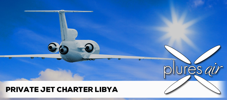 light-jet-plane-libya